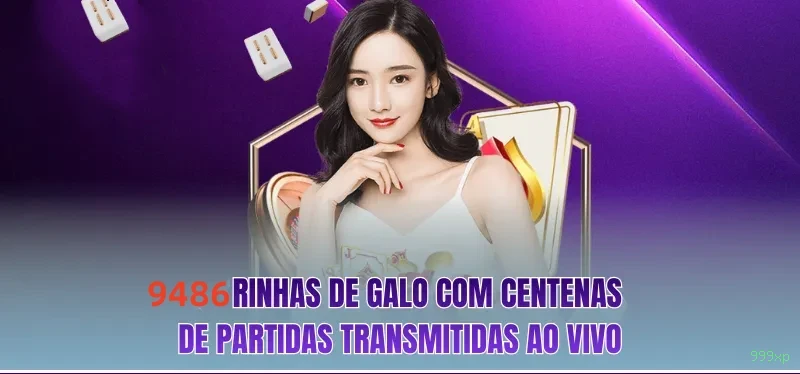 Cassino ao vivo 999xp dealers