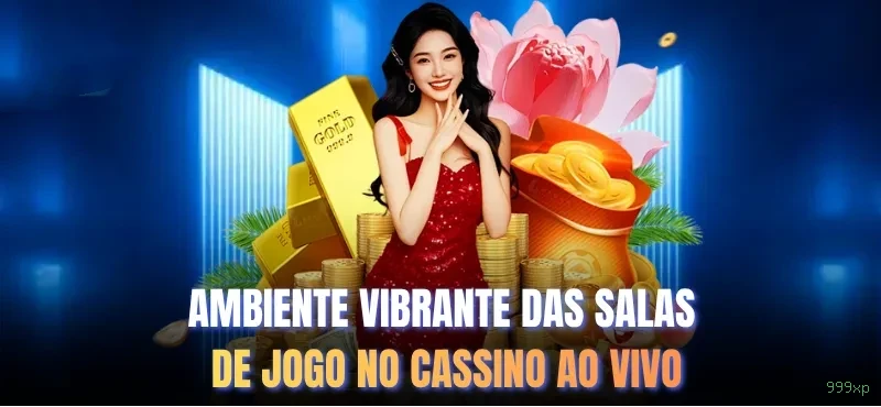 Ganhar e sacar na 999xp